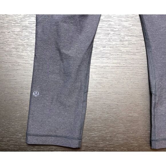 Lululemon Fast Free Reflective High-Rise Tight Size 6 Yoga Women's Activewear - Picture 6 of 6
